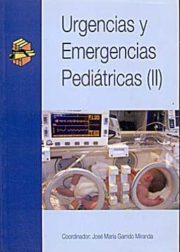 portada Urgencias y Emergencias Pediatricas (Vol. Ii)