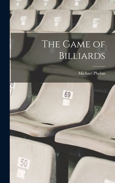 portada The Game of Billiards (en Inglés)