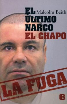 portada Ultimo Narco El Chapo, El (in Spanish)