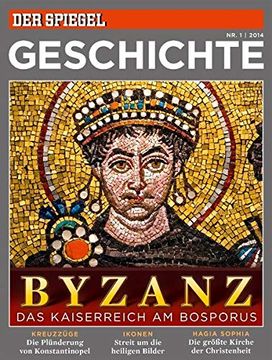 portada Byzanz: Spiegel Geschichte (en Alemán)