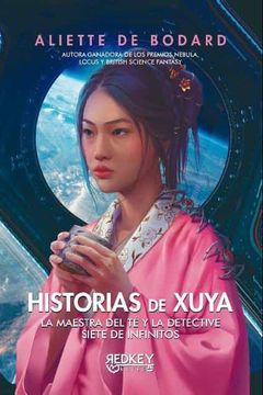 portada Historias de Xuya