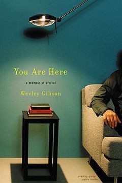 portada you are here: a memoir of arrival (in English)
