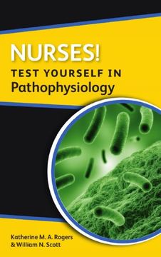 portada Nurses! Test Yourself in Pathophysiology (en Inglés)