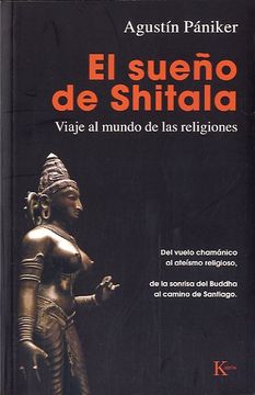 portada El Sueño de Shitala: Viaje al Mundo de las Religiones (in Spanish)