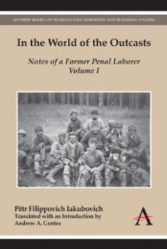 portada In the World of the Outcasts (en Inglés)