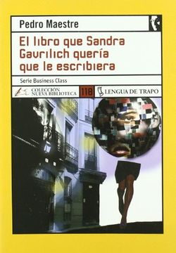 portada El Libro Que Sandra Gavrilich Queria Que Le Escribiera (in Spanish)