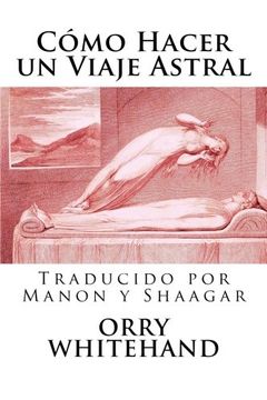 portada Como Hacer un Viaje Astral (in Spanish)