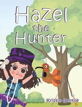 portada Hazel the Hunter (en Inglés)