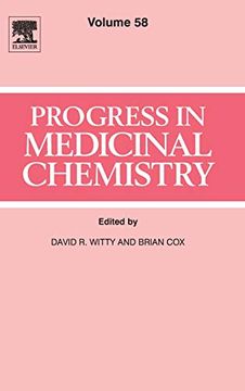 portada Progress in Medicinal Chemistry, Volume 58 (en Inglés)