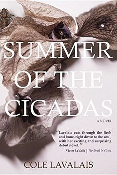 portada Summer of the Cicadas (en Inglés)
