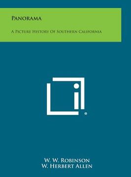portada Panorama: A Picture History of Southern California