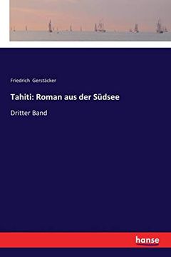 portada Tahiti: Roman aus der Südsee: Dritter Band 