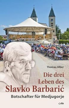 portada Die Drei Leben des Slavko Barbaric (in German)