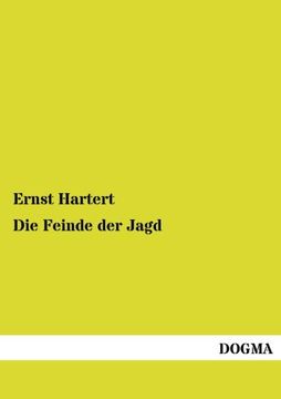 portada Die Feinde der Jagd (German Edition)