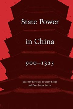 portada State Power in China, 900-1325 