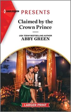 portada Claimed by the Crown Prince (en Inglés)