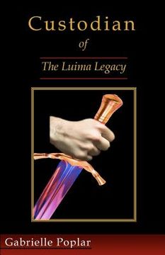 portada custodian of the luima legacy (en Inglés)