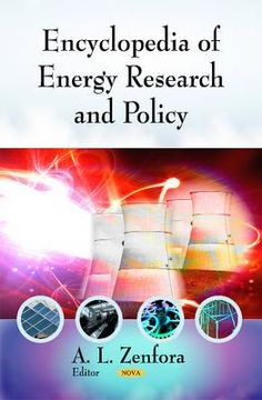 portada encyclopedia of energy research and policy