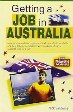 portada Getting a job in Australia