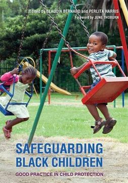 portada Safeguarding Black Children: Good Practice in Child Protection (en Inglés)