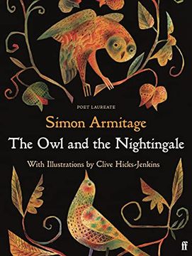 portada The owl and the Nightingale 