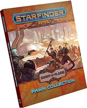 portada Starfinder Pawns: Dawn of Flame Pawn Collection (en Inglés)