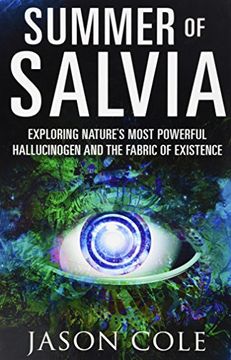 portada Summer of Salvia: Exploring Nature's Most Powerful Hallucinogen and the Fabric of Existence