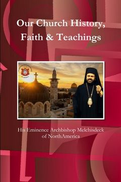 portada My Orthodox History & Faith (en Inglés)
