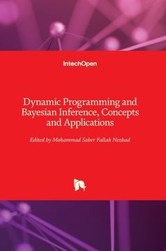 portada Dynamic Programming and Bayesian Inference: Concepts and Applications (in English)