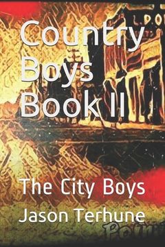 portada Country Boys Book II: The City Boys