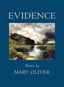 portada Evidence: Poems 
