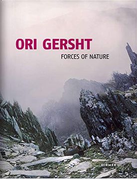 portada Ori Gersht: Forces of Nature: Film and Photography