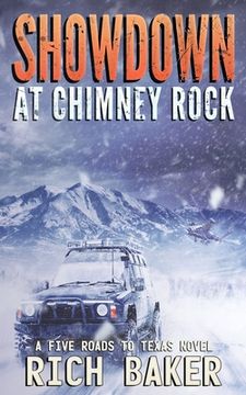 portada Showdown At Chimney Rock: Sarah's Run