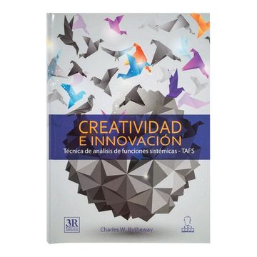 portada Creatividad e Innovación - Técnicas de Análisis de Funciones Sistématicas - Tafs