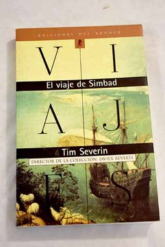 portada El Viaje de Simbad