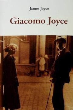 portada Giacomo Joyce (in Spanish)