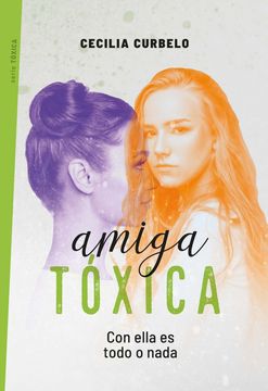 portada Amiga tóxica