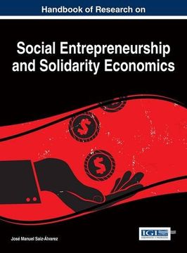 portada Handbook of Research on Social Entrepreneurship and Solidarity Economics