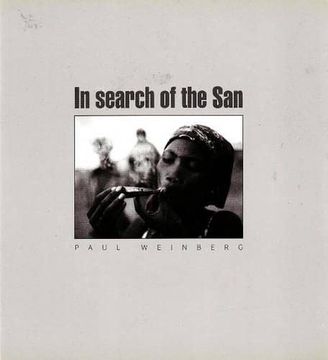 portada In Search of the san