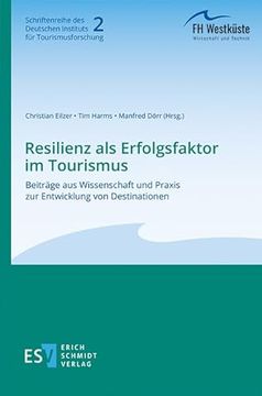 portada Resilienz als Erfolgsfaktor im Tourismus (en Alemán)