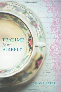 portada Teatime for the Firefly (in English)