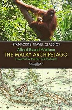 portada Malay Archipelago (Stanfords Travel Classics)