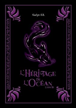 portada L'Héritage de l'Océan: Livre Un (en Francés)