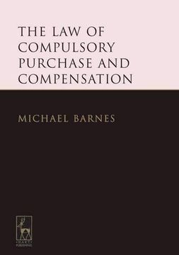 portada The law of Compulsory Purchase and Compensation (in English)