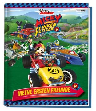 portada Disney Micky und die Flinken Flitzer: Meine Ersten Freunde (in German)