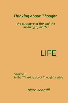 portada Thinking about Thought 2 - Life (in English)