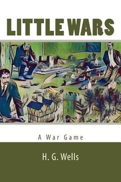 portada Little Wars (en Inglés)