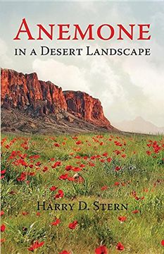 portada Anemone in a Desert Landscape (en Inglés)