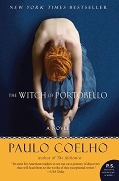 portada The Witch of Portobello (in English)