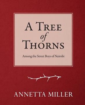 portada A Tree of Thorns (en Inglés)